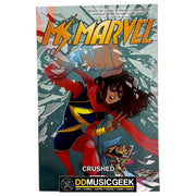 Ms. Marvel Vol. 3: Crushed (Trade Paperback) - DD Music Geek