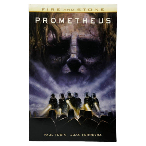 Fire and Stone: Part 1: Prometheus - TPB [PREOWNED COMIC] - DD Music Geek