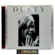 Dusty Springfield: Dusty (The Very Best Of Dusty Springfield) (CD, Comp, RE, RM) - DD Music Geek
