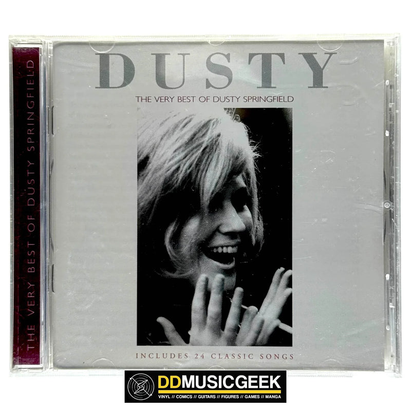 Dusty Springfield: Dusty (The Very Best Of Dusty Springfield) (CD, Comp, RE, RM) - DD Music Geek