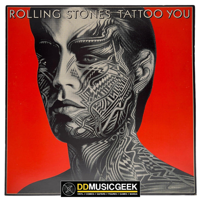 Rolling Stones: Tattoo You [Preowned Vinyl] VG+/VG+