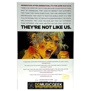 They're Not Like Us: Volume 1 - Black Holes For The Young - DD Music Geek