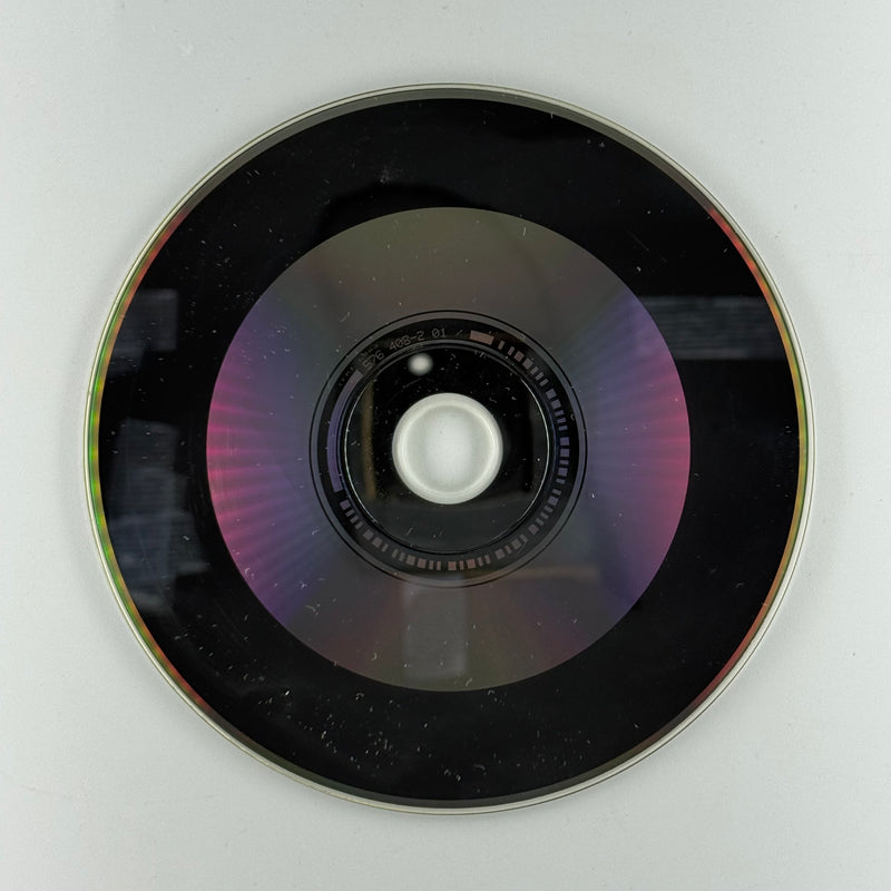 Jan Garbarek: Visible World - Very Good Plus (VG+) / Very Good Plus (VG+)