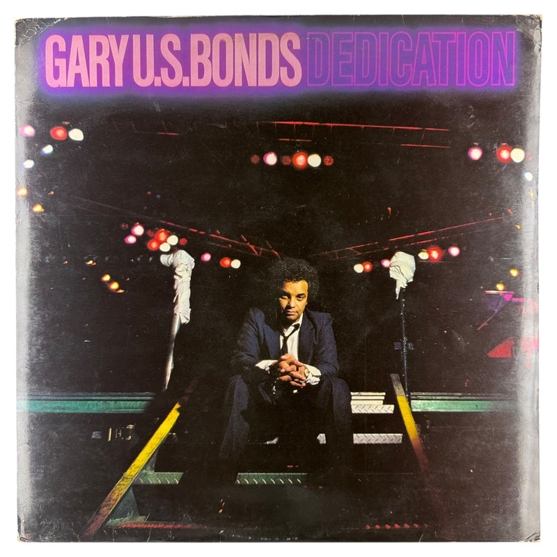 Gary U.S. Bonds: Dedication - Very Good (VG) / Very Good (VG)