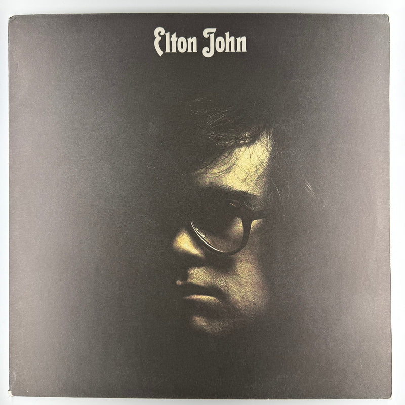 Elton John: Elton John - Very Good (VG) / Very Good Plus (VG+)