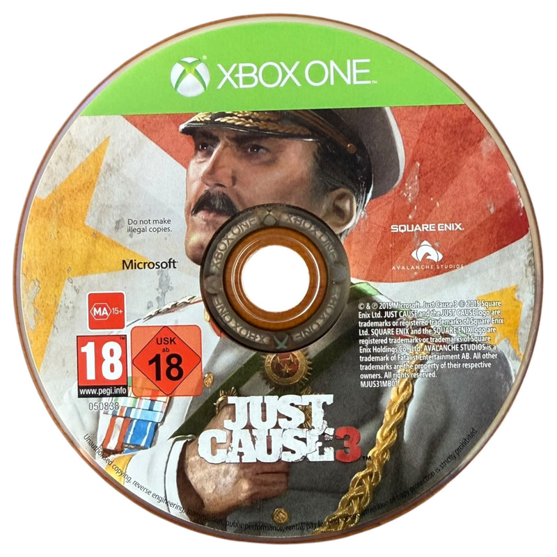 Just Cause 3 - Xbox One - Preowned