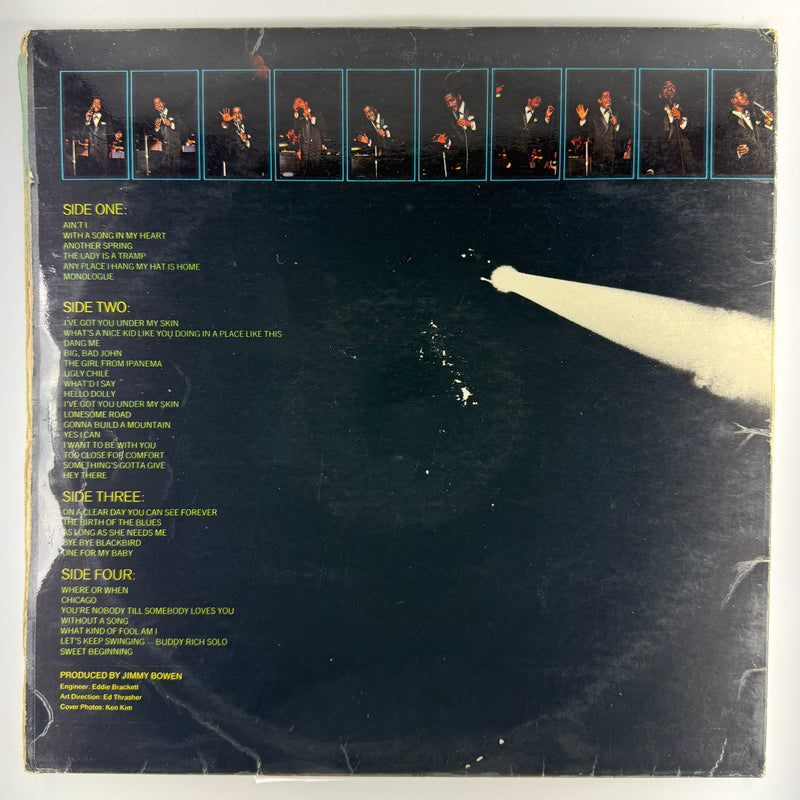 Sammy Davis Jr.: That's All! - Good Plus (G+) / Good Plus (G+)