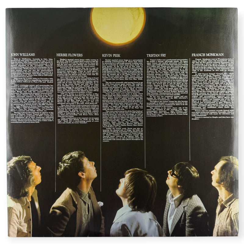 Sky - Sky - Vinyl LP - Preowned