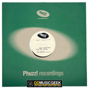 Turbo Funk : Strong (12", TP) - DD Music Geek