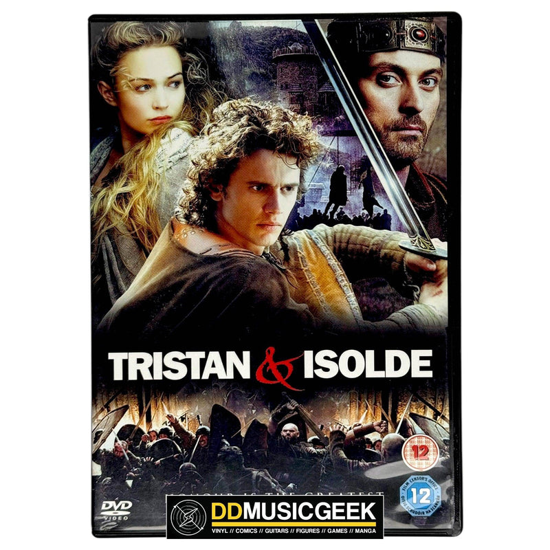 Tristan & Isolde [Preowned DVD] - DD Music Geek