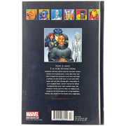 MARVEL - New X-Men: E is for Extinction - Graphic Novel - Preowned - Back Cover
