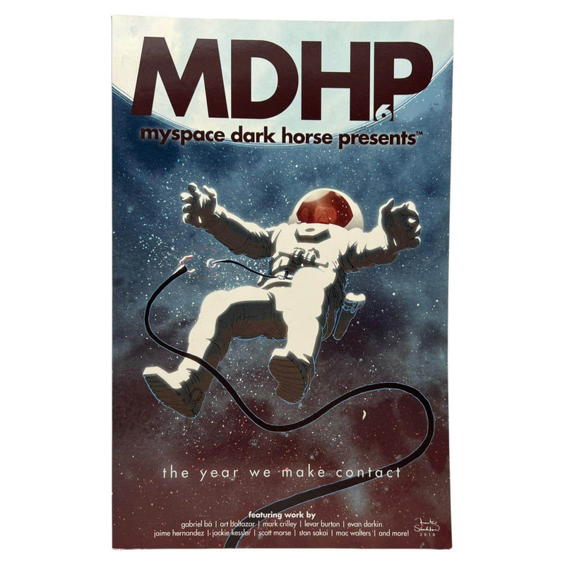 MDHP Vol 6 MySpace Dark Horse Presents - TPB [PREOWNED COMIC] - DD Music Geek