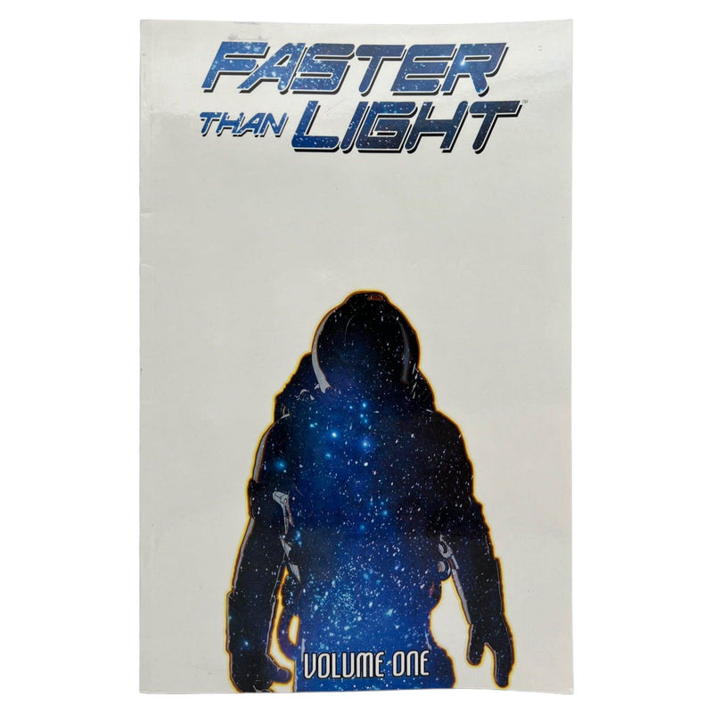 Faster Than Light: Volume 1 - TPB [PREOWNED COMIC] - DD Music Geek