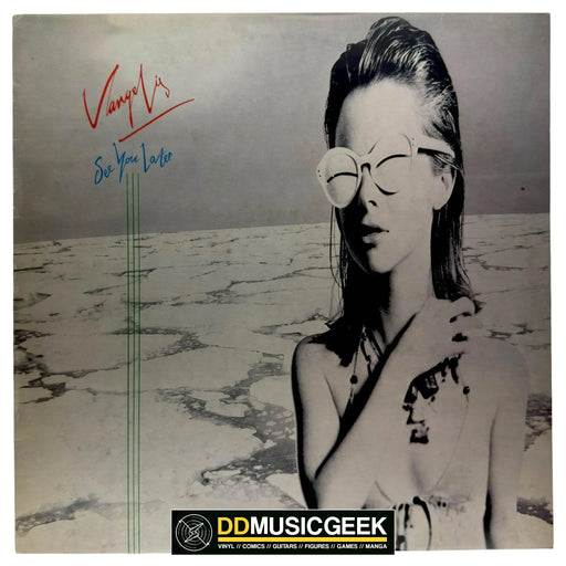 Vangelis: See You Later (LP, Album) - DD Music Geek