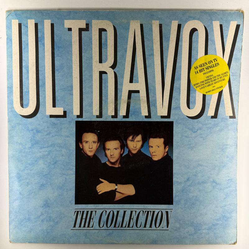 Ultravox: The Collection - Very Good (VG) / Very Good (VG)