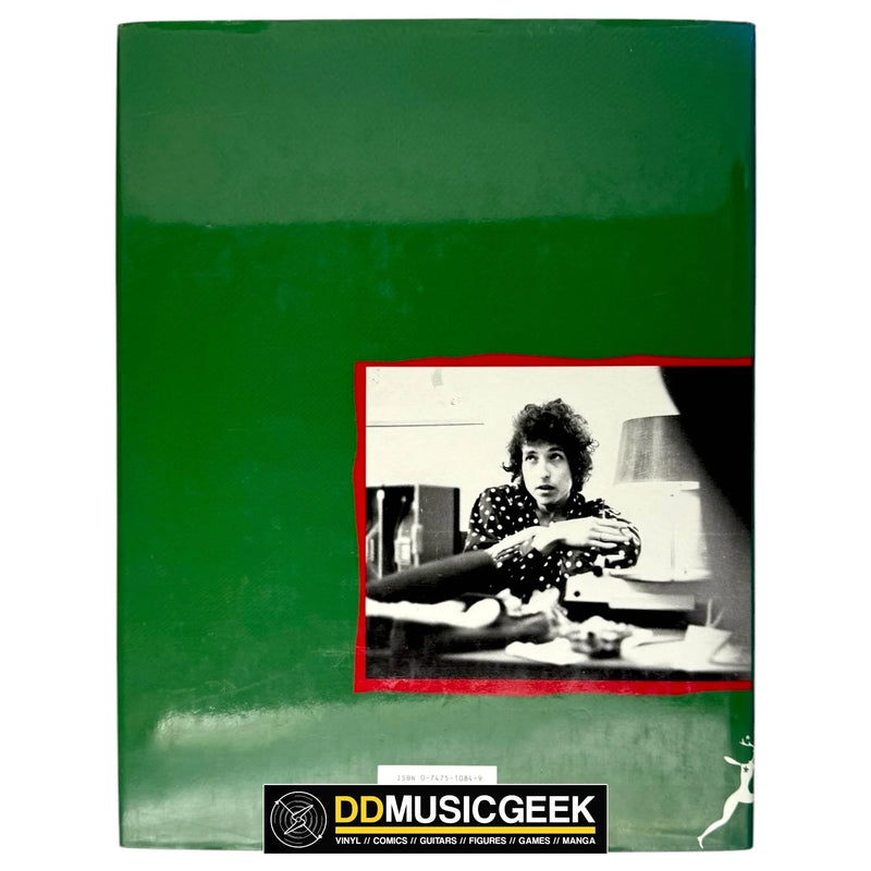 Dylan by Richard Williams - DD Music Geek