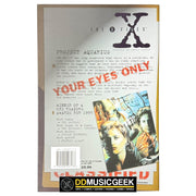 Project Aquarius (The X-Files) by Stefan Petrucha, Charles Adlard - DD Music Geek