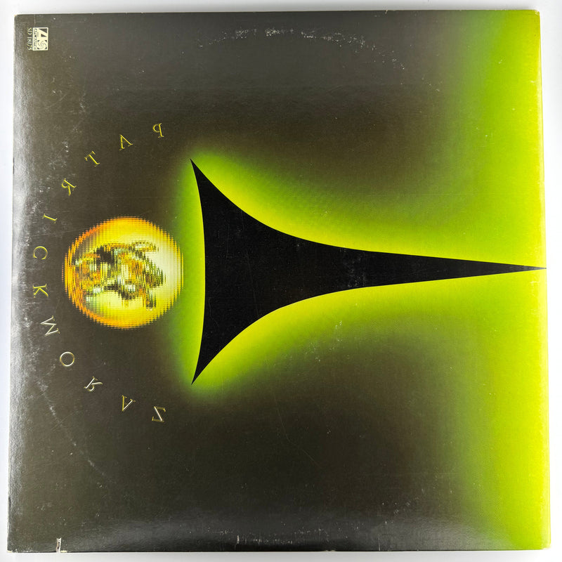 Patrick Moraz: The Story Of i - Very Good (VG) / Very Good (VG)