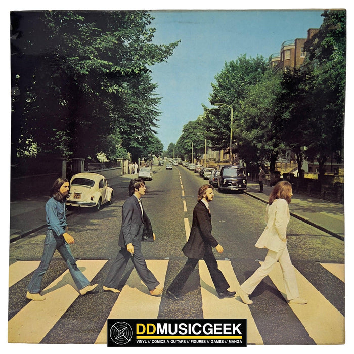 The Beatles: Abbey Road [Preowned Vinyl] VG+/VG+