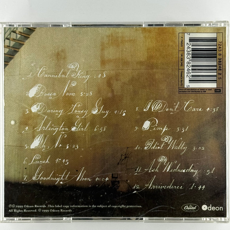 Shivaree: I Oughtta Give You A Shot In The Head For Making Me Live In This Dump - Very Good Plus (VG+) / Very Good (VG)