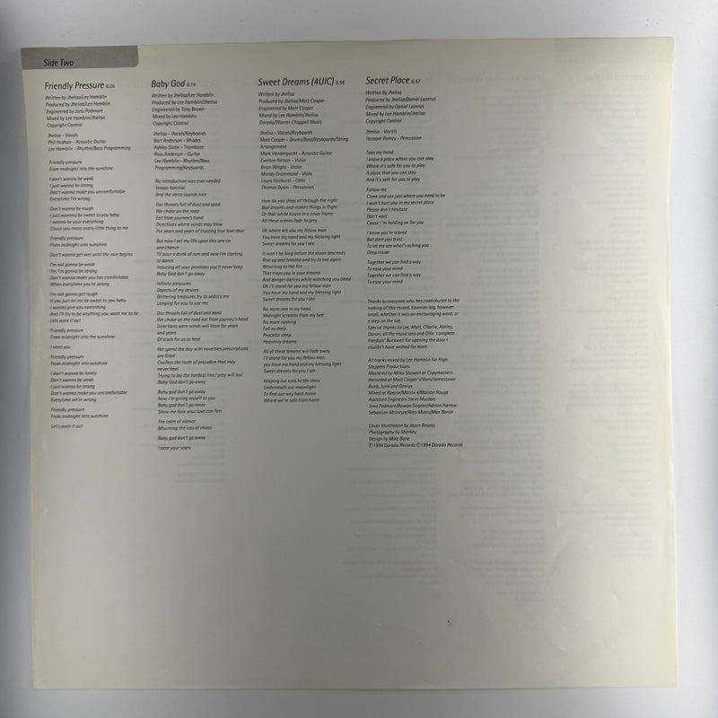 Jhelisa: Galactica Rush - Very Good (VG) / Very Good (VG)