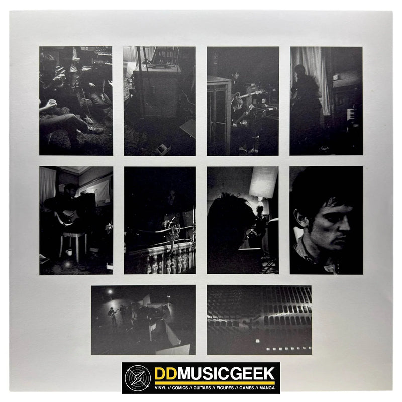 Franz Ferdinand: Tonight: Franz Ferdinand (2xLP, Album, 180) - DD Music Geek