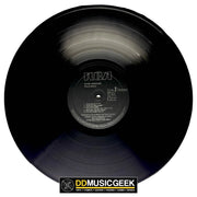 David Bowie: Scary Monsters (LP, Album) - DD Music Geek