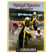 Speed Sports (Macmillan Feature Books) by Graeme Kent - DD Music Geek