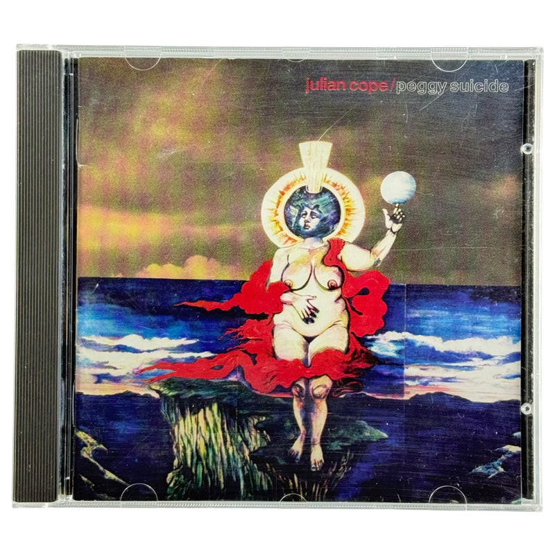Julian Cope: Peggy Suicide CD - Very Good (VG)