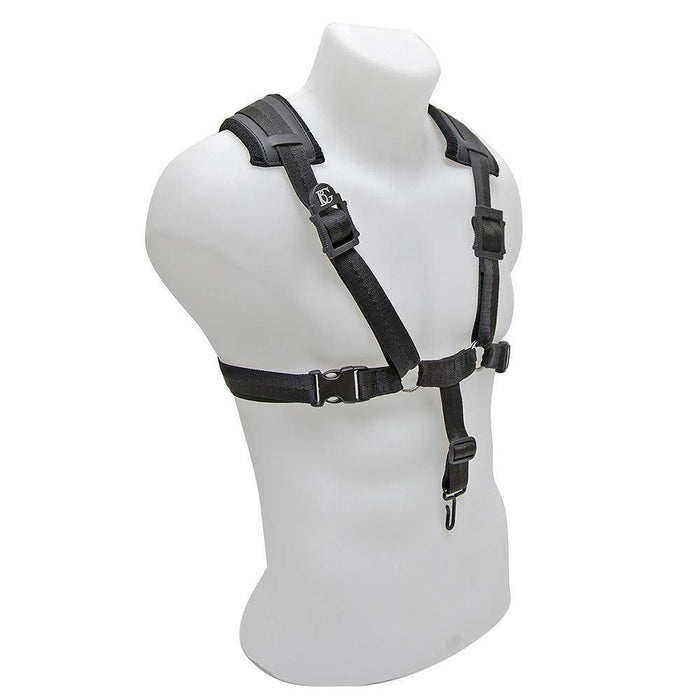 BG Comfort harness ~ XL ~ Metal Hook - DD Music Geek