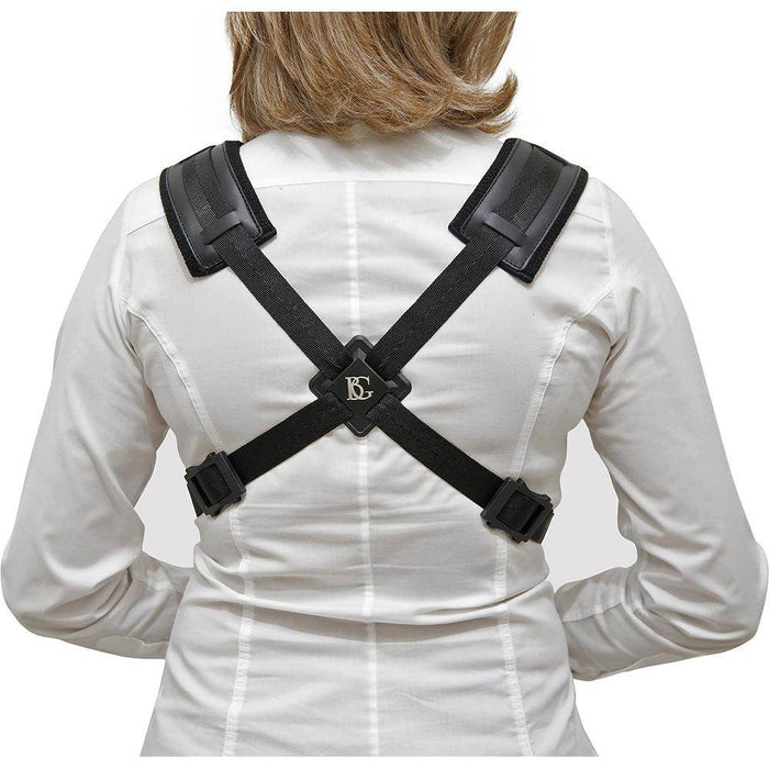 BG Comfort harness ~ XL ~ Metal Hook - DD Music Geek