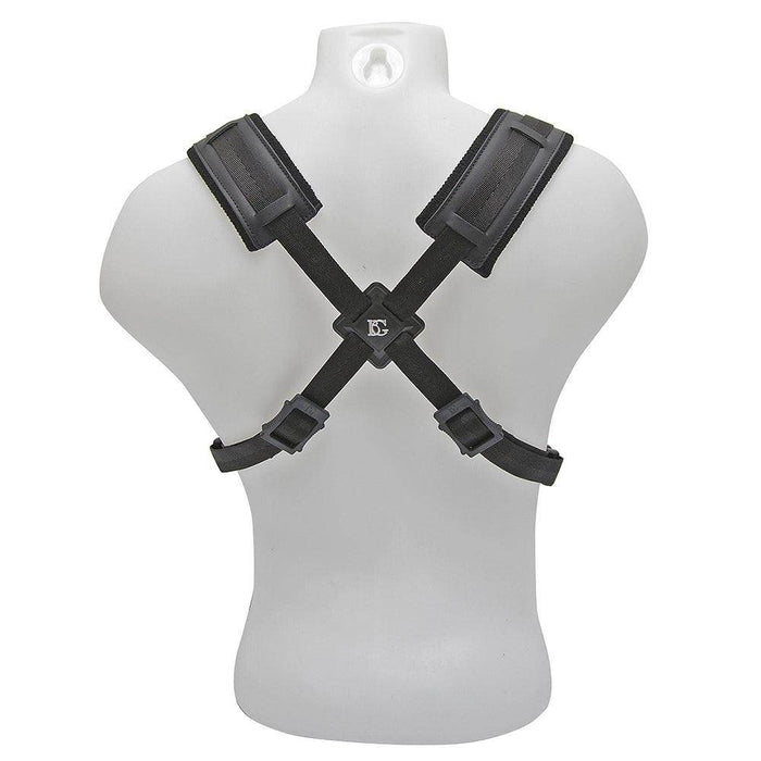 BG Comfort harness ~ XL ~ Metal Hook - DD Music Geek
