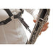 BG Comfort harness ~ XL ~ Metal Hook - DD Music Geek