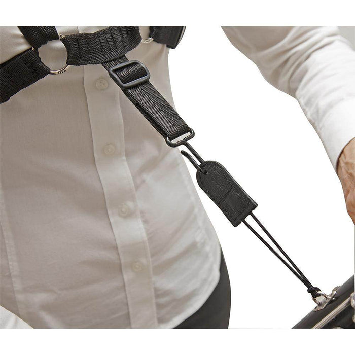 BG Comfort harness ~ XL ~ Metal Hook - DD Music Geek