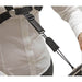 BG Comfort harness ~ XL ~ Metal Hook - DD Music Geek