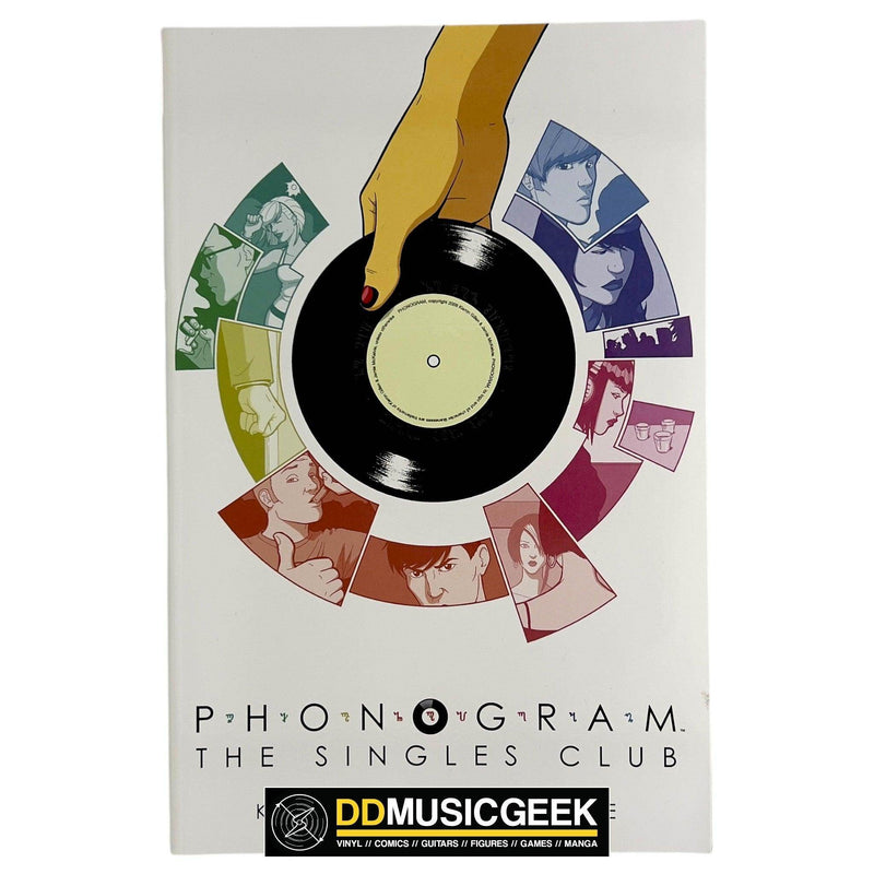 Phonogram Vol. 2: The Singles Club (Trade Paperback) - DD Music Geek