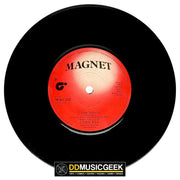 Chris Rea: Let It Loose (7", Single, Str) - DD Music Geek