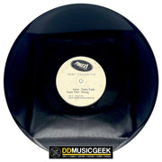 Turbo Funk : Strong (12", TP) - DD Music Geek