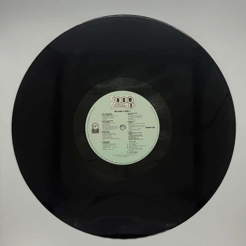 Various - Now That's What I Call Music 6 | Vinyl 2LP | Preowned