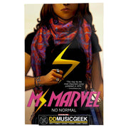 Ms. Marvel Vol. 1: No Normal (Trade Paperback) - DD Music Geek