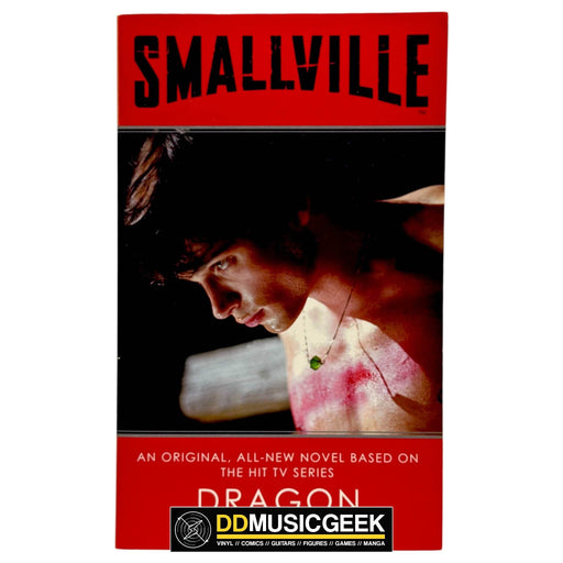 Smallville Dragon by Alan Grant - DD Music Geek