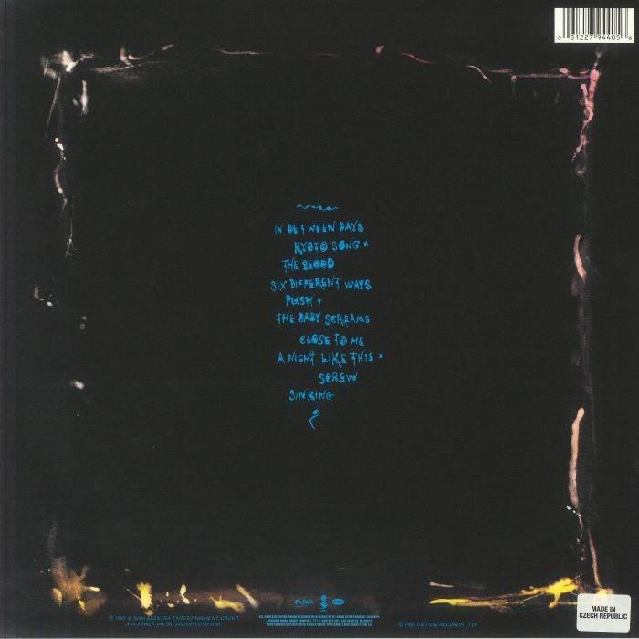 The Cure: The Head On The Door (reissue) - DD Music Geek