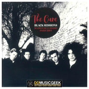The Cure: Black Sessions: Maison De La Radio Paris 2004 (2xLP) [PREORDER 20TH JUNE 2025] - DD Music Geek