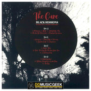 The Cure: Black Sessions: Maison De La Radio Paris 2004 (2xLP) [PREORDER 20TH JUNE 2025] - DD Music Geek