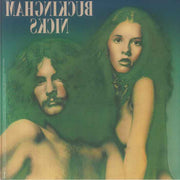 Buckingham Nicks Remastered Gatefold 180 Gram Baby Blue Vinyl LP Album
