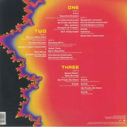 Outkast Stankonia 25th Anniversary Deluxe Purple Marbled 3LP Vinyl with Poster