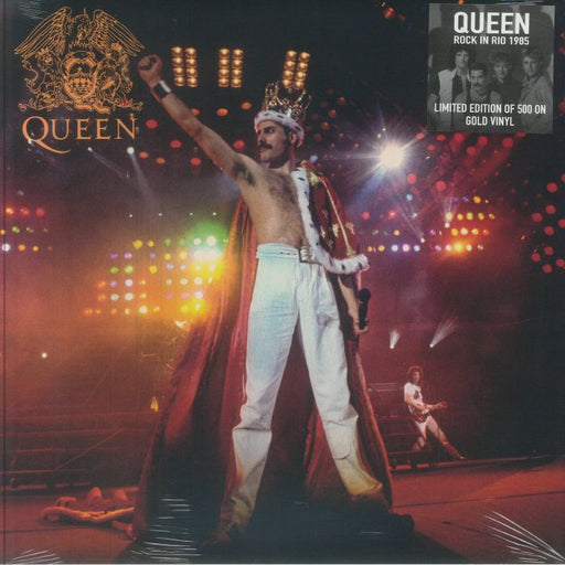 Queen - Rock In Rio 1985 - Vinyl LP - New - Unofficial Release