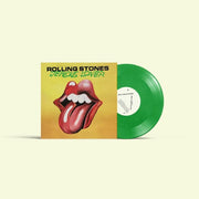 The Rolling Stones Jealous Lover Vinyl Record Green 10-Inch