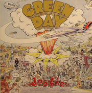 Green Day Dookie Vinyl LP: Iconic 90s Punk Rock Album Reissue