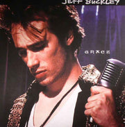 Jeff Buckley - Grace Classic Rock Album 12-inch LP Vinyl Record